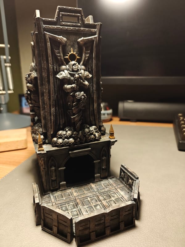 3D Resin Printing